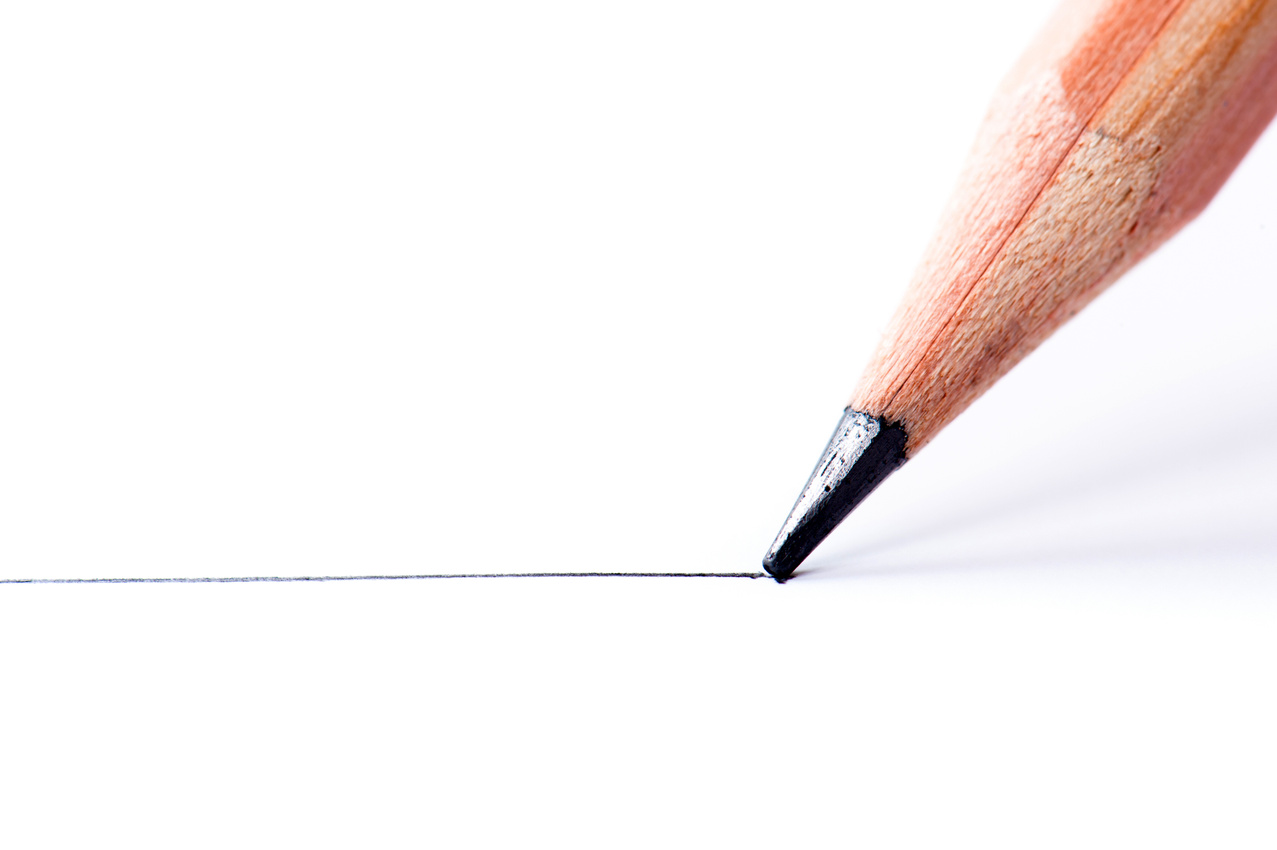 Pencil, simple,