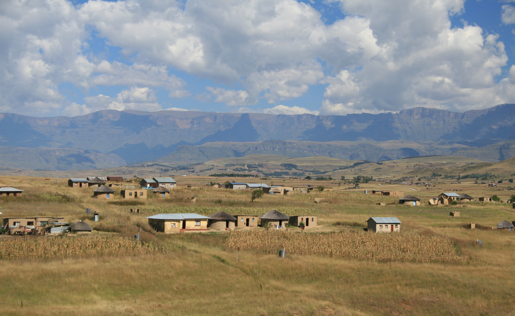 Rural south africa